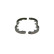 Brake Shoe Set, Thumbnail 4