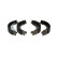 Brake Shoe Set, Thumbnail 4