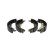 Brake Shoe Set, Thumbnail 2