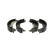 Brake Shoe Set, Thumbnail 4