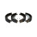 Brake Shoe Set, Thumbnail 2