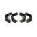 Brake Shoe Set, Thumbnail 4