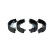 Brake Shoe Set, Thumbnail 4