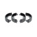 Brake Shoe Set, Thumbnail 2