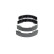 Brake Shoe Set, Thumbnail 5
