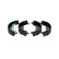 Brake Shoe Set, Thumbnail 4