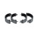 Brake Shoe Set