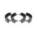 Brake Shoe Set, Thumbnail 2