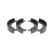 Brake Shoe Set, Thumbnail 4