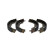 Brake Shoe Set, Thumbnail 3