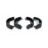 Brake Shoe Set, Thumbnail 2