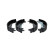 Brake Shoe Set, Thumbnail 2