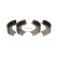 Brake Shoe Set, Thumbnail 3