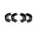 Brake Shoe Set, Thumbnail 3
