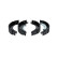 Brake Shoe Set