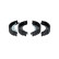 Brake Shoe Set, Thumbnail 3
