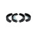 Brake Shoe Set, Thumbnail 2