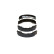 Brake Shoe Set, Thumbnail 3