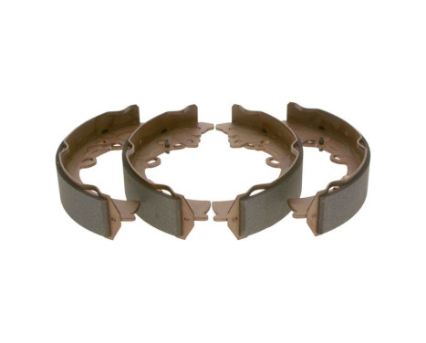 Brake Shoe Set, Image 2