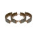 Brake Shoe Set, Thumbnail 2