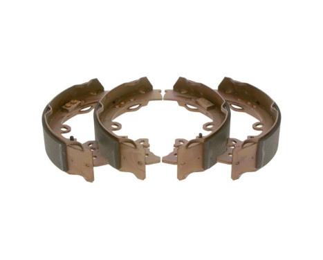 Brake Shoe Set, Image 4