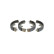 Brake Shoe Set, Thumbnail 4