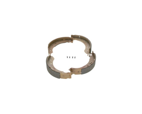 Brake Shoe Set, Image 2
