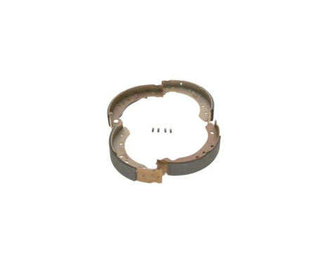 Brake Shoe Set, Image 4