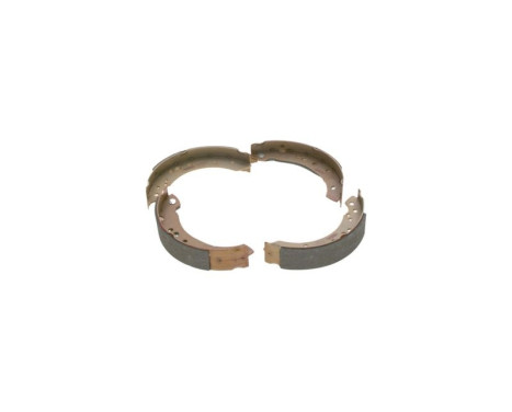 Brake Shoe Set, Image 5