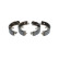 Brake Shoe Set, Thumbnail 2