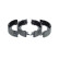 Brake Shoe Set, Thumbnail 4