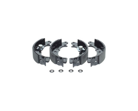 Brake Shoe Set, Image 2