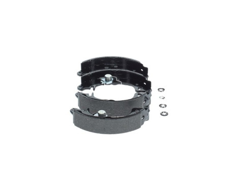 Brake Shoe Set, Image 3