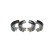 Brake Shoe Set, Thumbnail 2