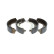 Brake Shoe Set, Thumbnail 4