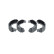 Brake Shoe Set, Thumbnail 2