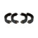 Brake Shoe Set, Thumbnail 2
