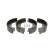 Brake Shoe Set, Thumbnail 2