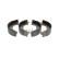 Brake Shoe Set, Thumbnail 4