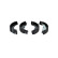 Brake Shoe Set, Thumbnail 2