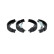 Brake Shoe Set, Thumbnail 2