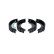 Brake Shoe Set, Thumbnail 5