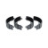 Brake Shoe Set, Thumbnail 2