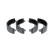 Brake Shoe Set, Thumbnail 4
