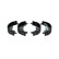 Brake Shoe Set, Thumbnail 2