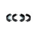 Brake Shoe Set, Thumbnail 4