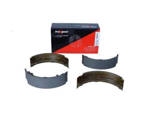 Brake Shoe Set, Image 2
