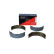 Brake Shoe Set, Thumbnail 2