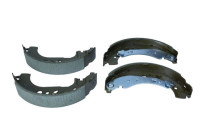 Brake shoe set