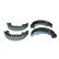 Brake shoe set